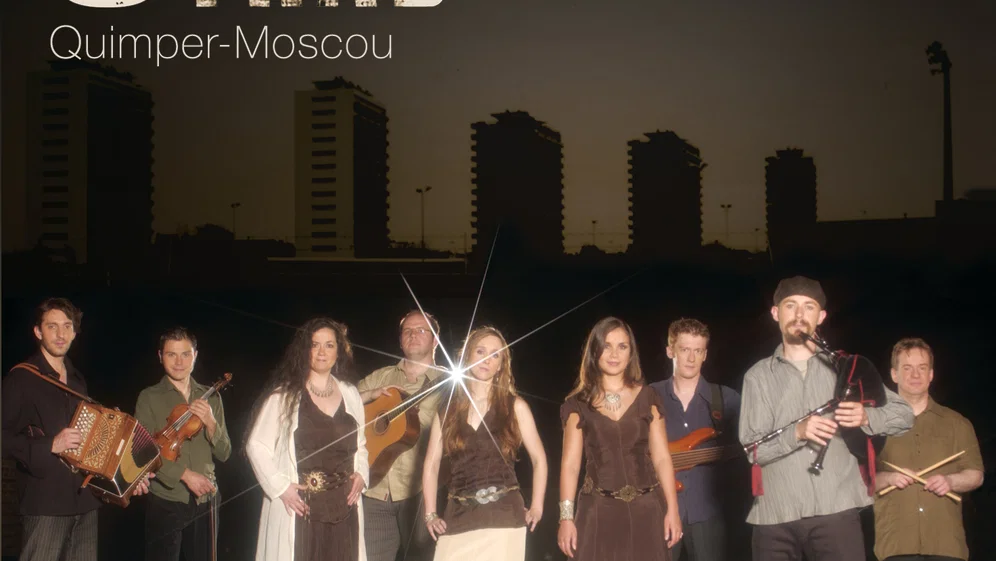 Quimper-Moscou background