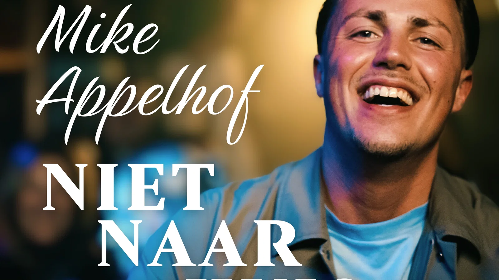 Niet Naar Huis background