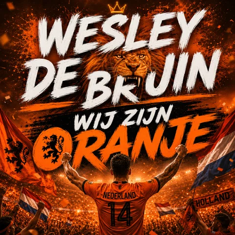 Wij Zijn Oranje