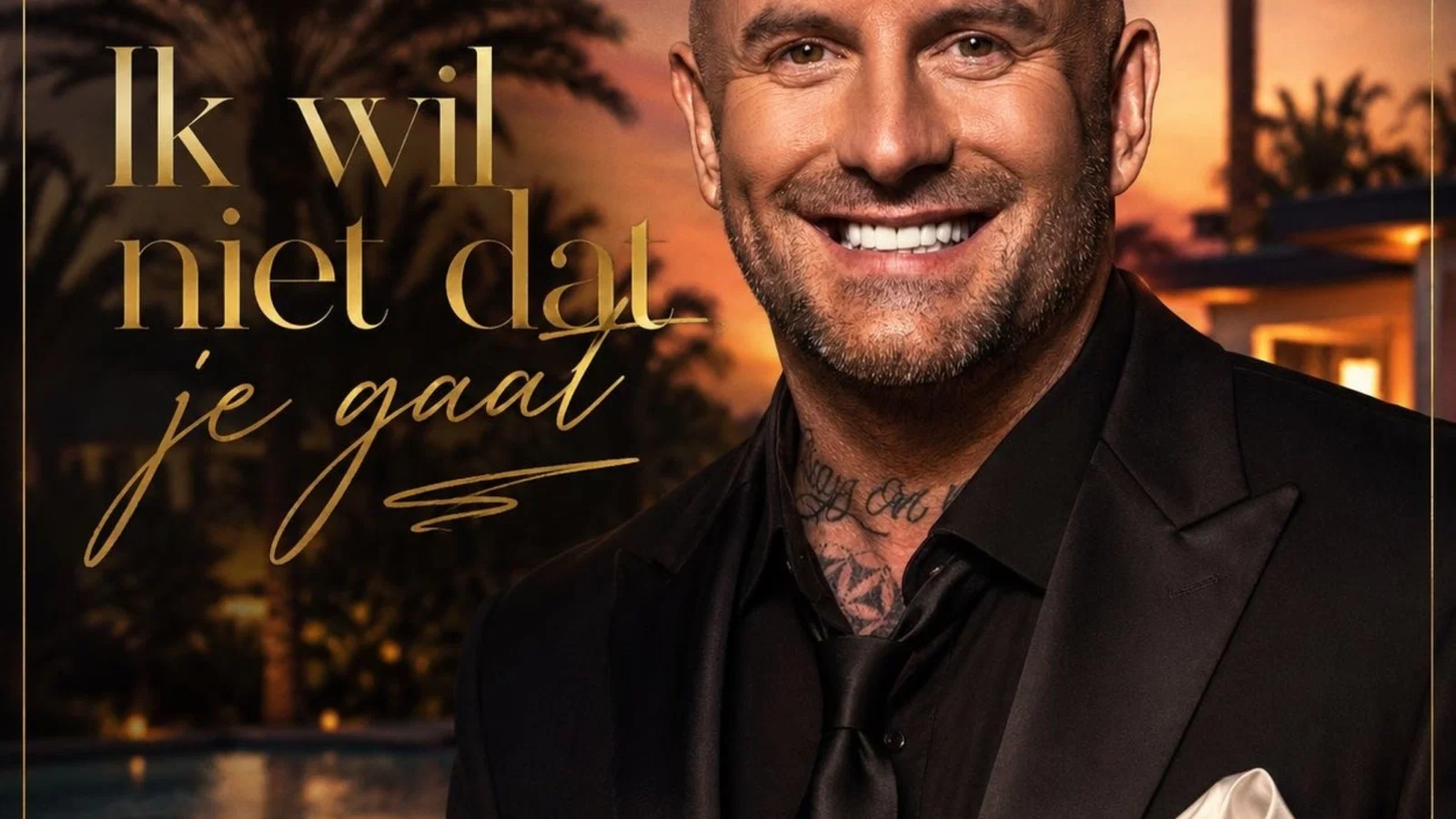 Ik wil niet dat je gaat background