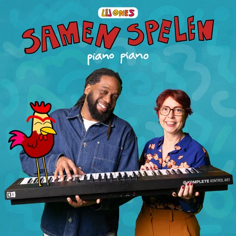 Piano Piano / Eventjes Genieten