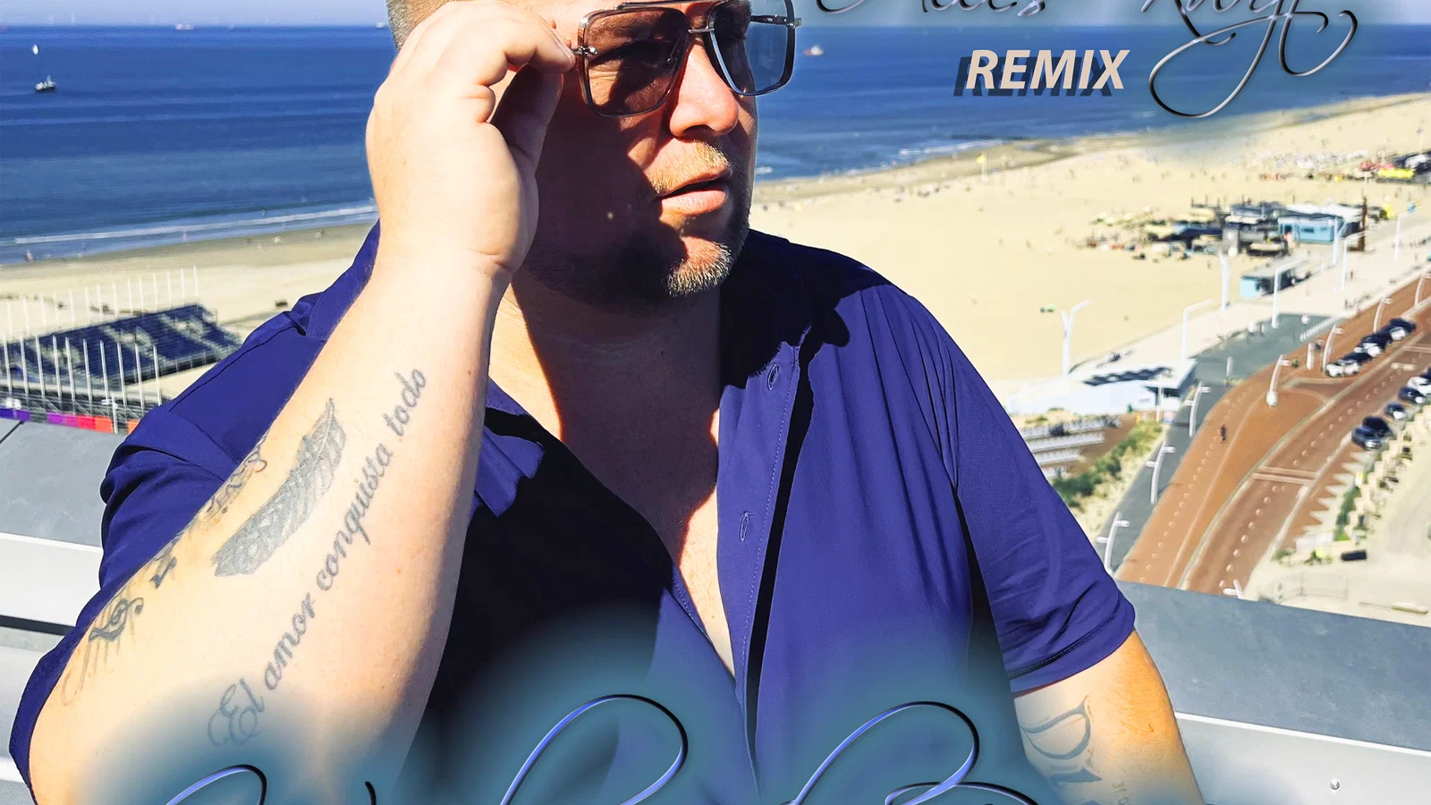 Alles Kwijt - Remix background