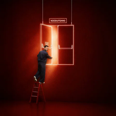 Nooduitgang