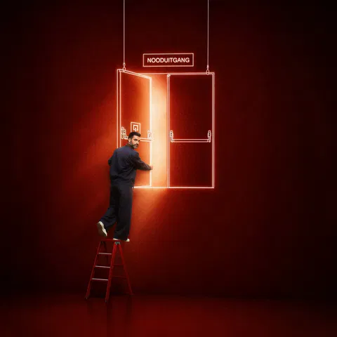 Nooduitgang