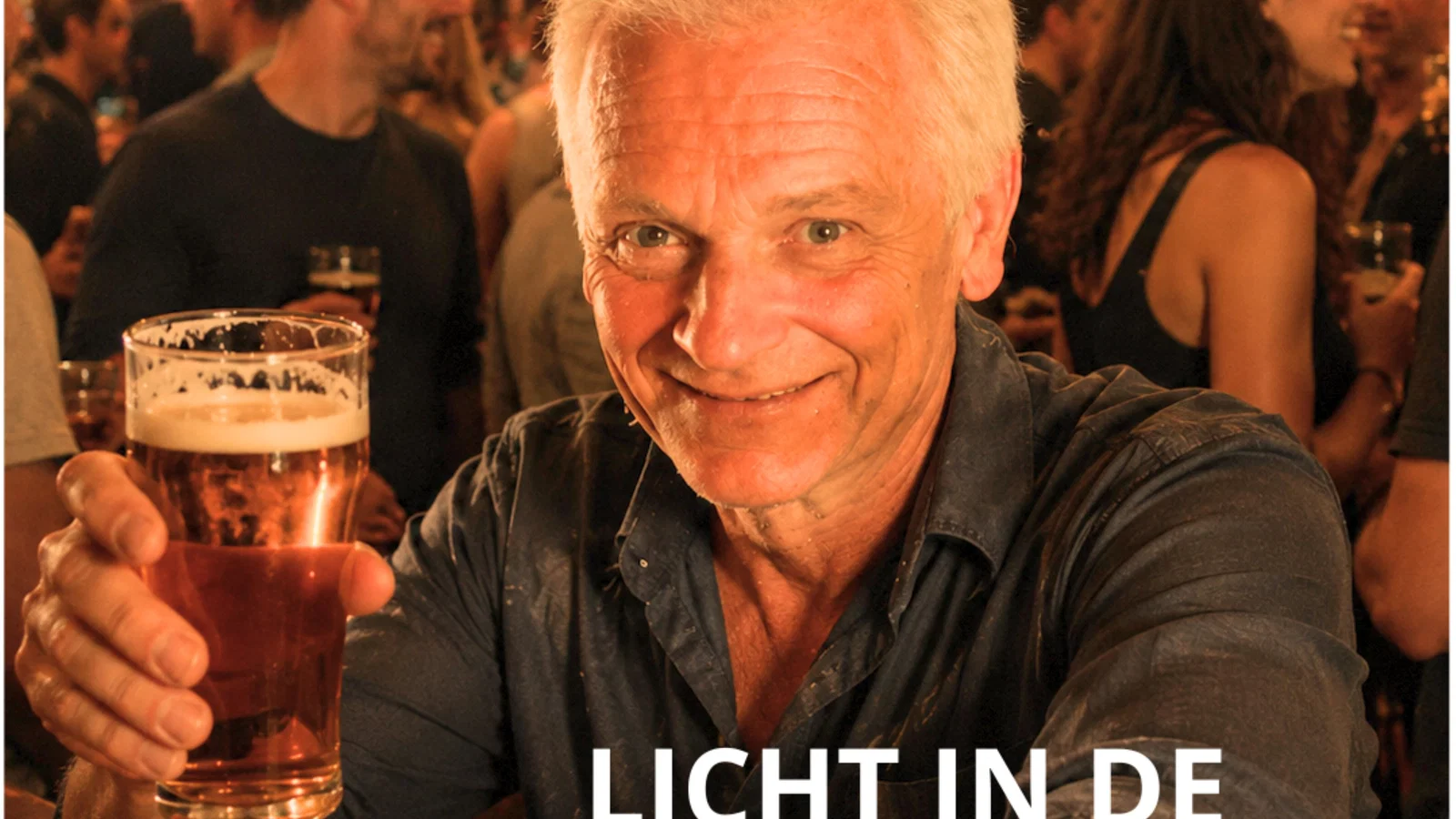 Licht in de kroeg background