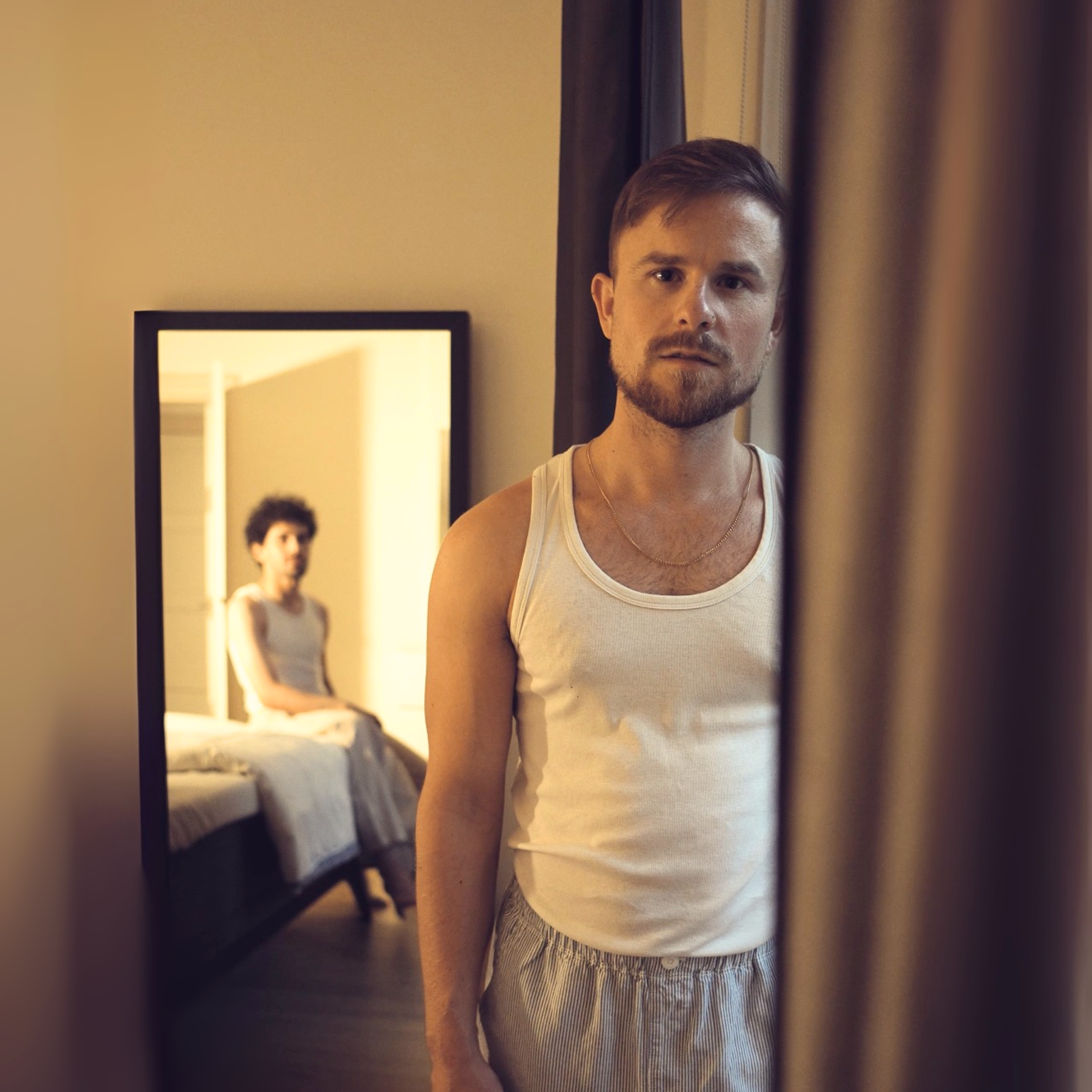 The Night We Both Felt Alone