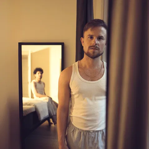 The Night We Both Felt Alone