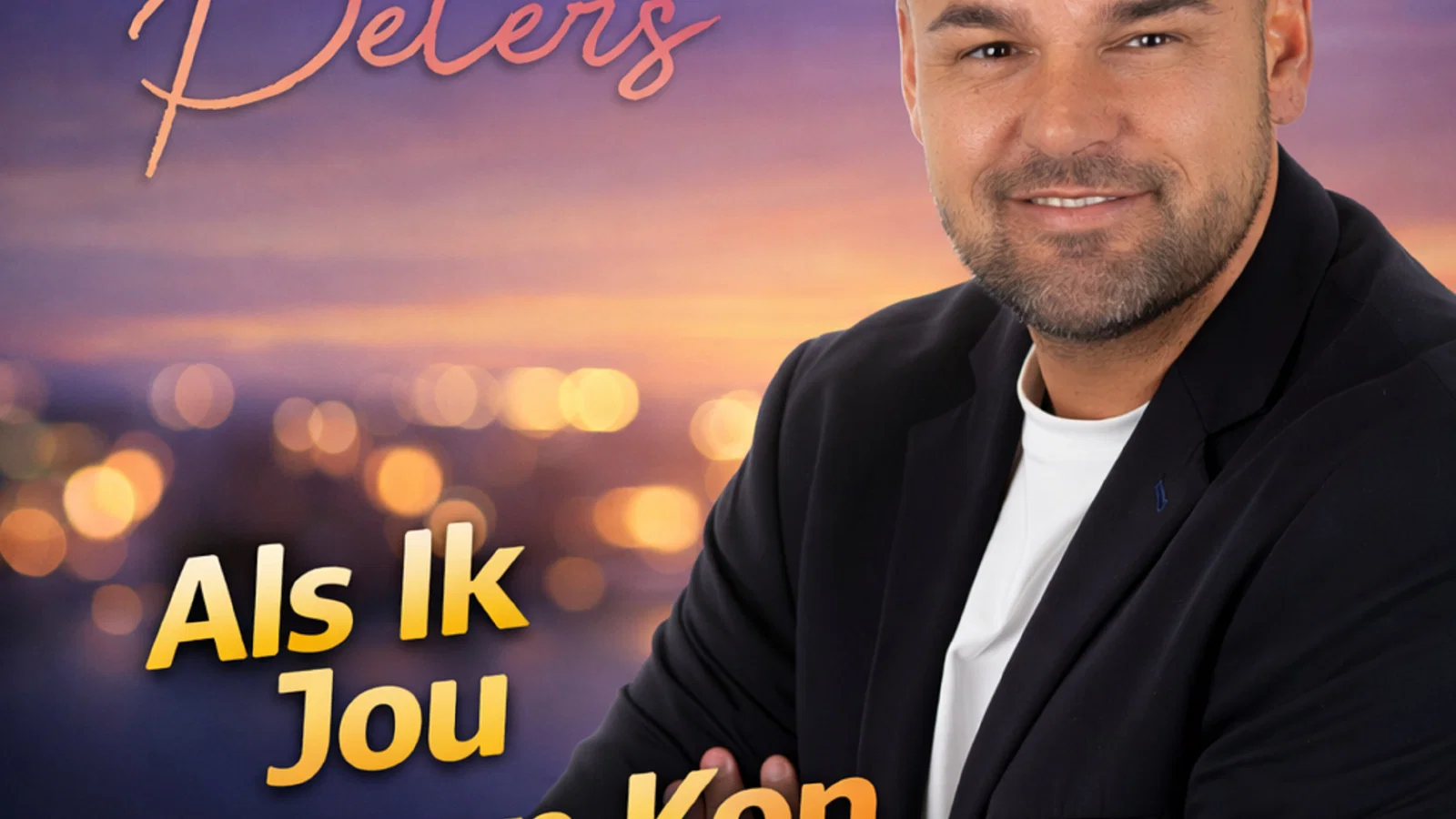 Als Ik Jou Zeggen Kon background