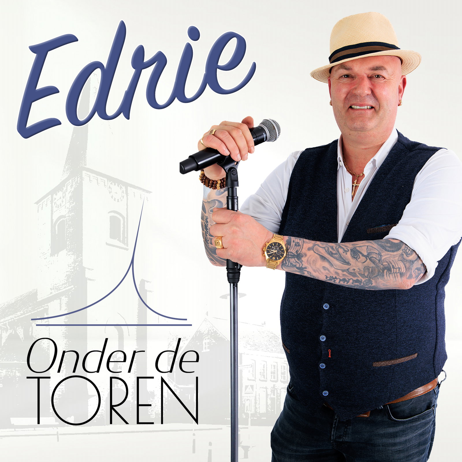 Onder de toren