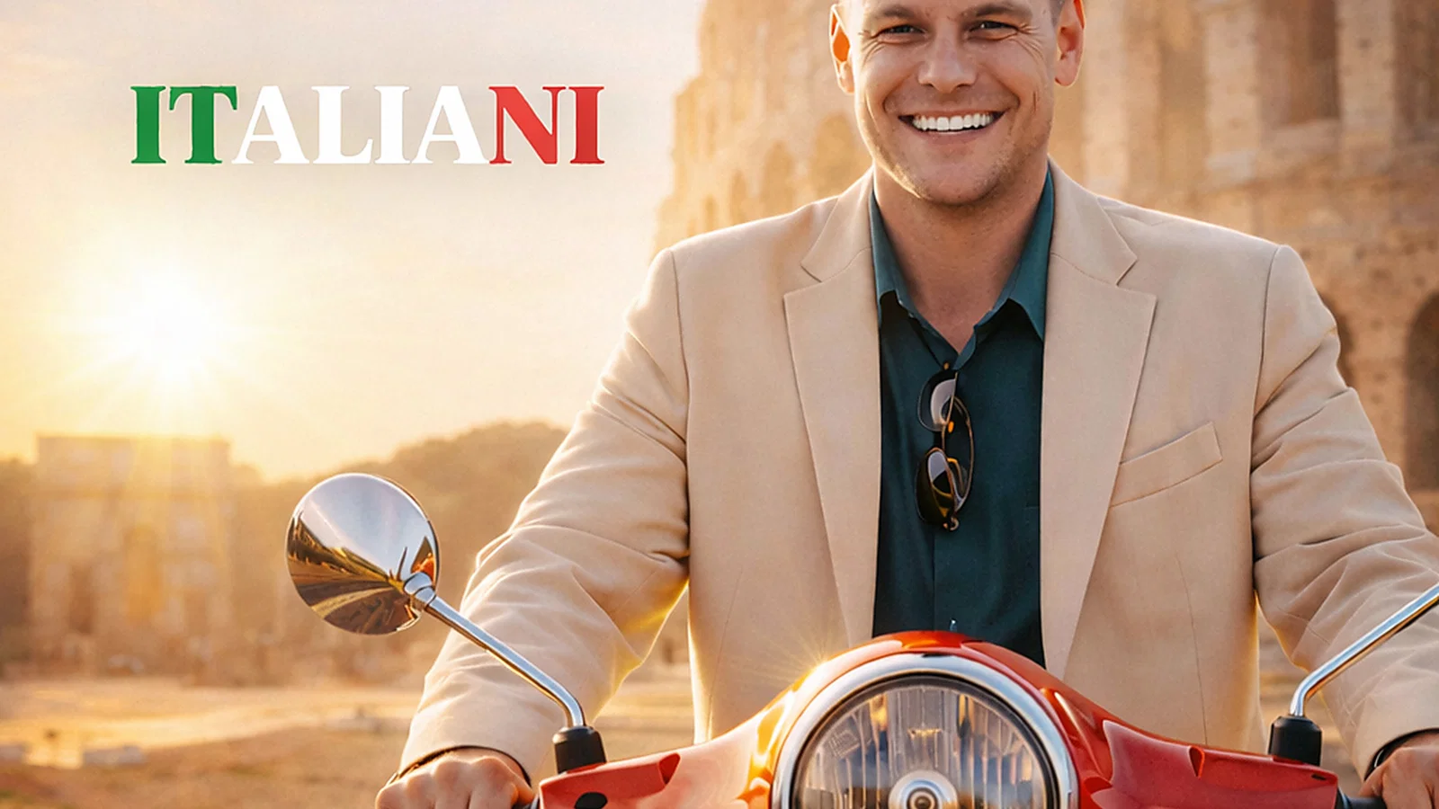 Italiani background