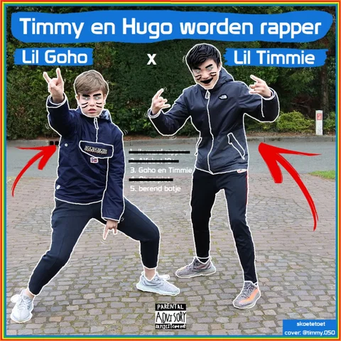 Lil Timmie x Lil Goho `18