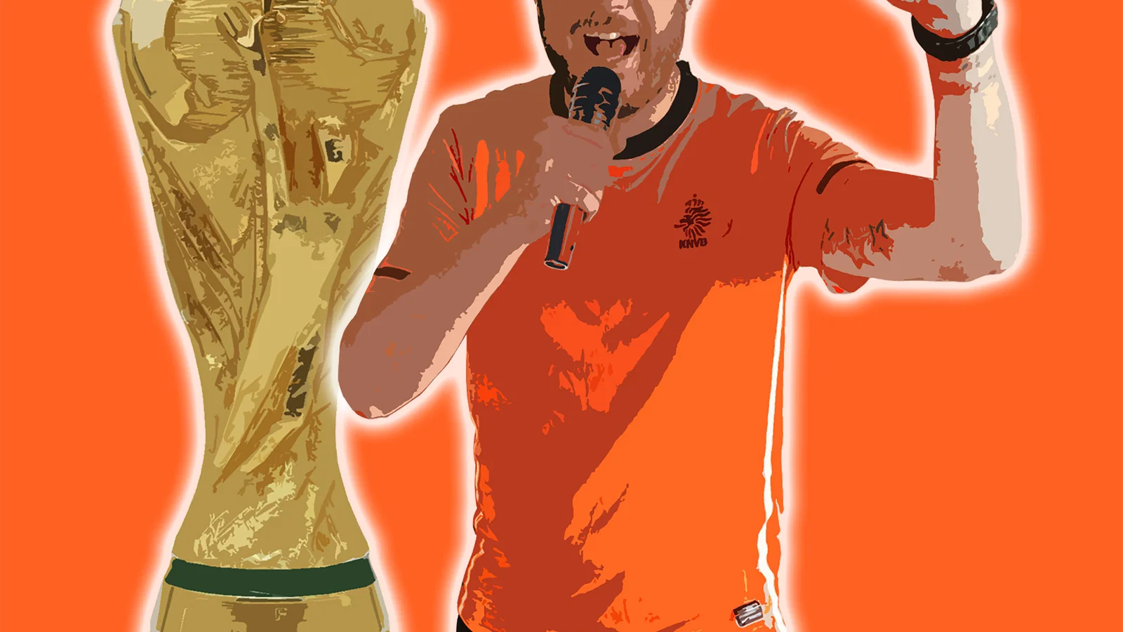 HOLLAND NUMMER 1 (WK ‘26) background