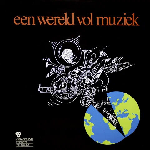 een wereld vol muziek