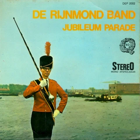 Jubileum Parade