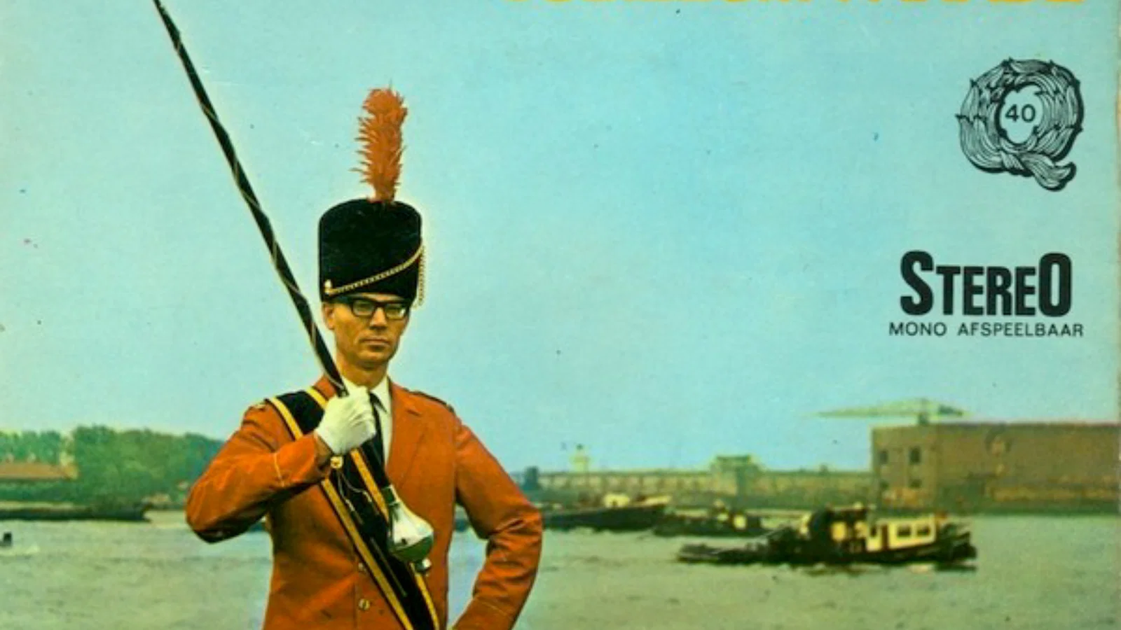 Jubileum Parade background