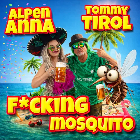 Fucking Mosquito