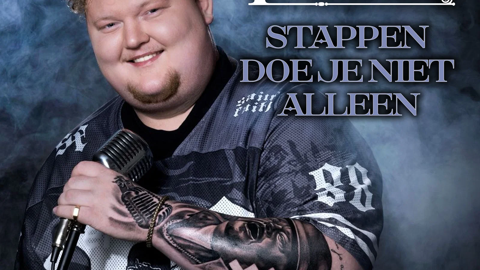 Stappen Doe Je Niet Alleen background