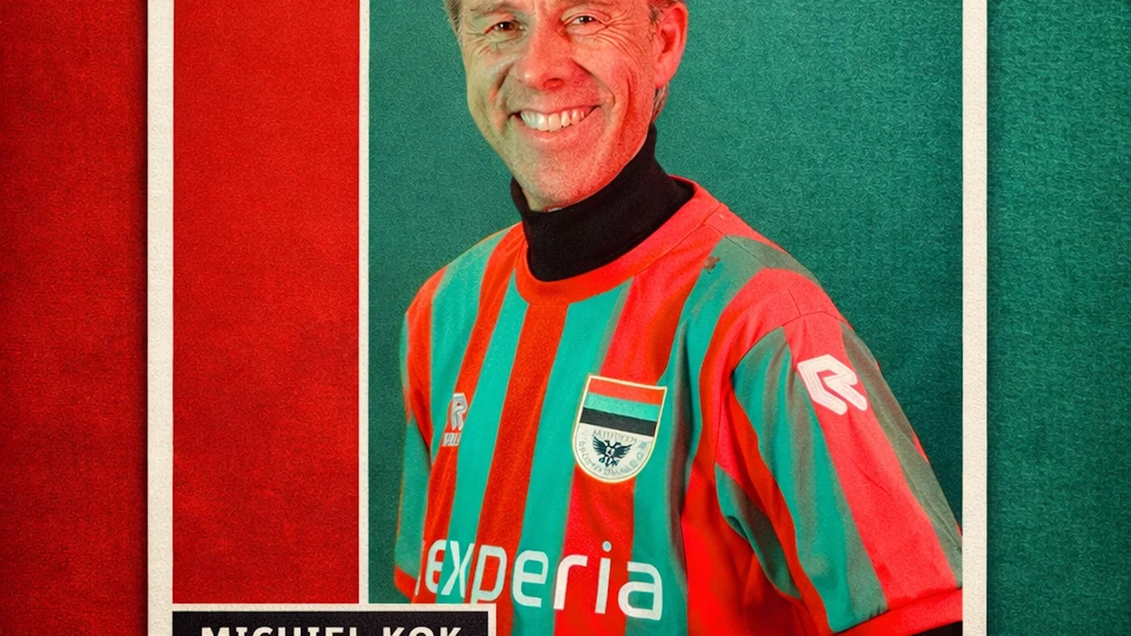 Wij gaan naar de Kuip! background