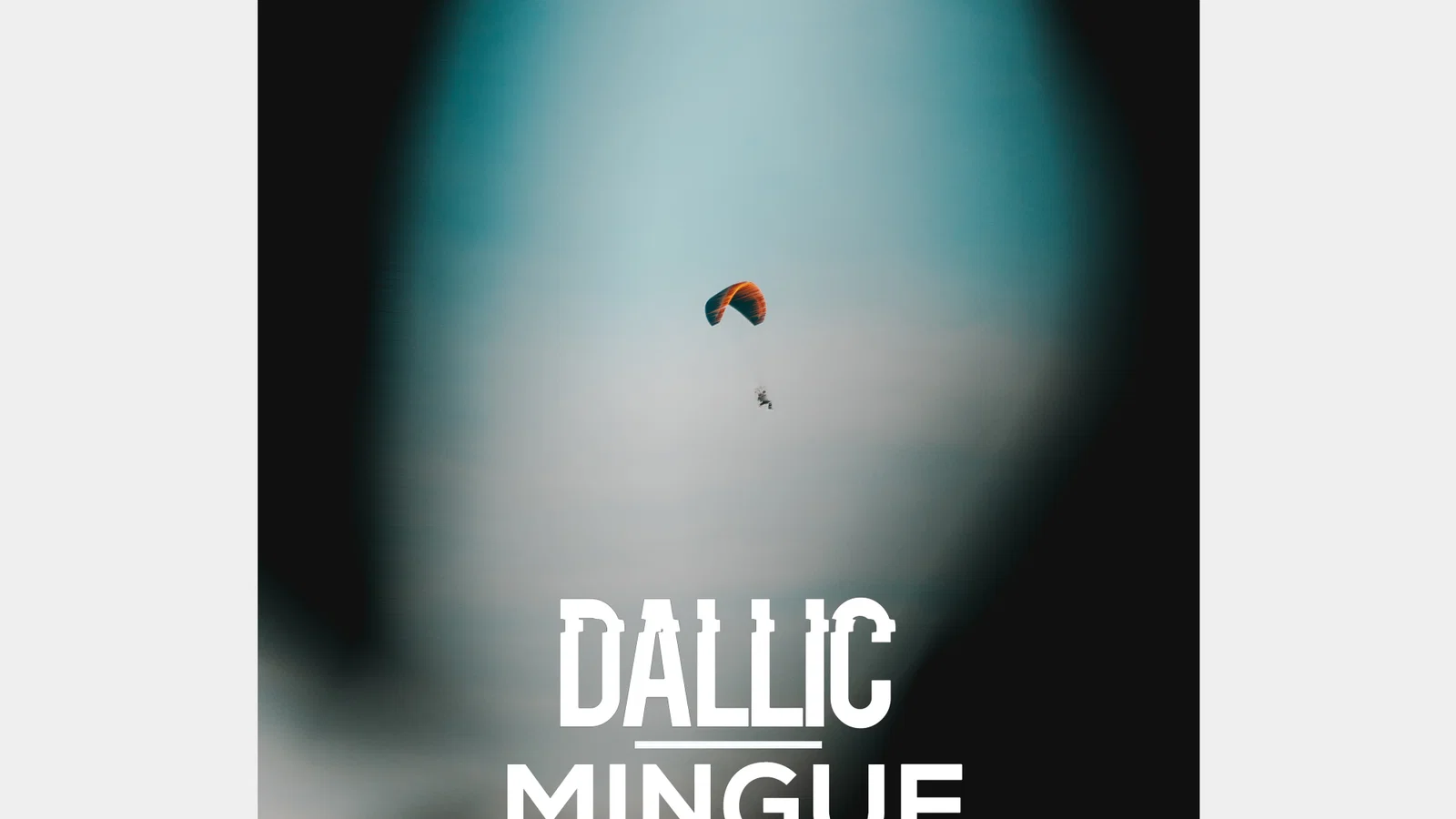 Parachute background
