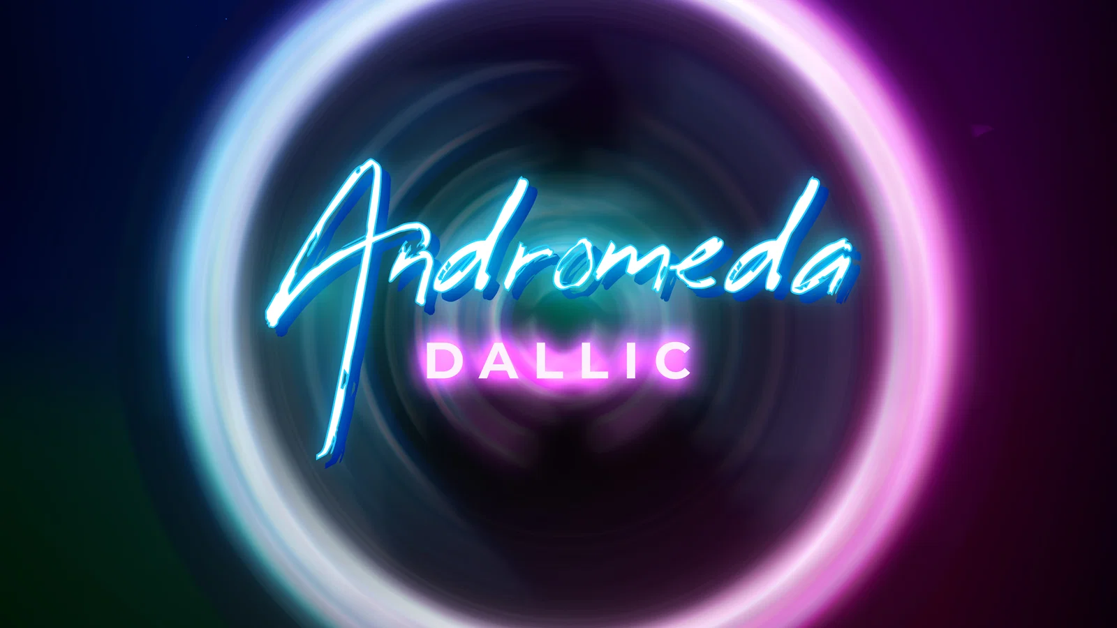 Andromeda background