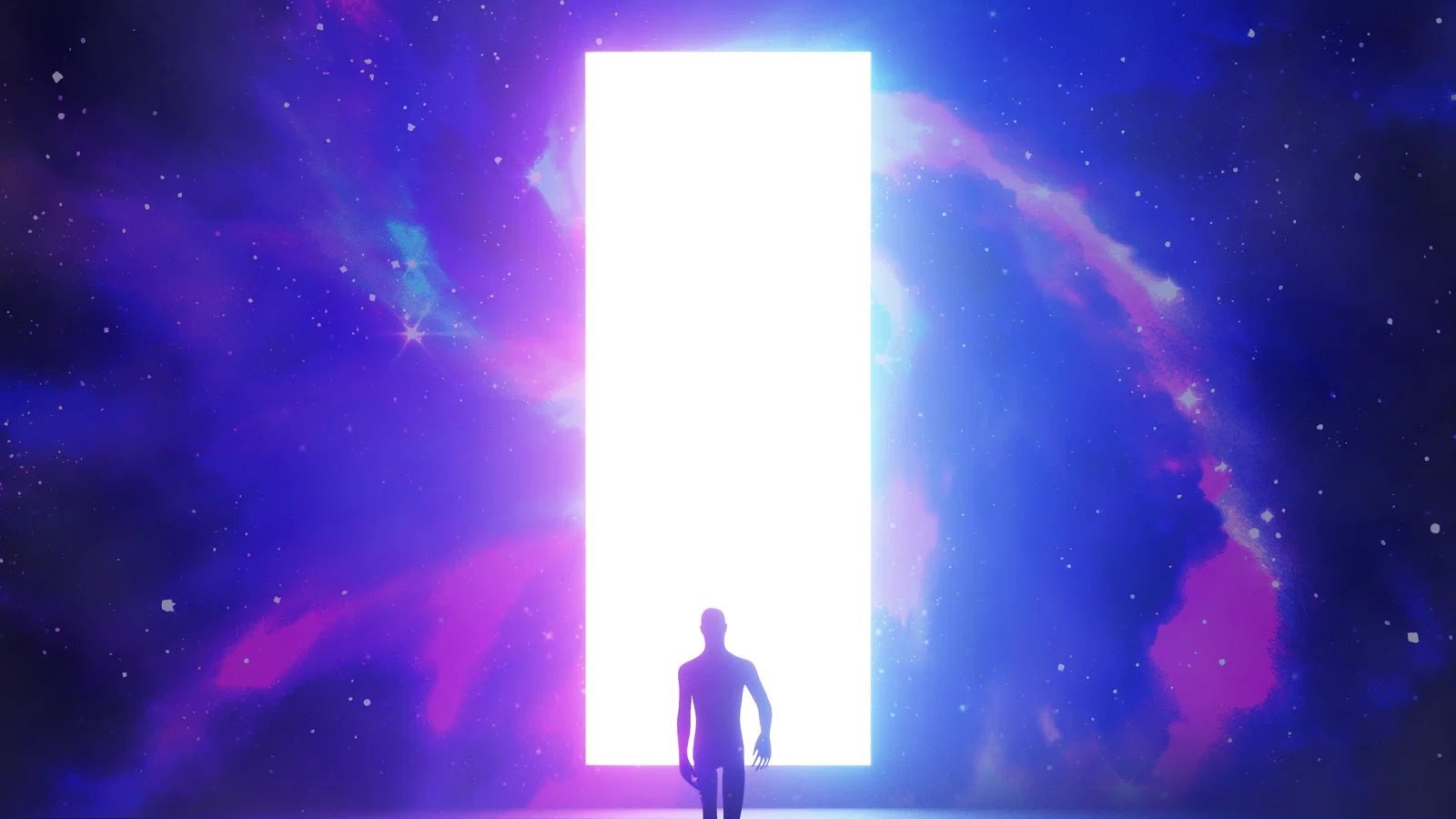 Just One Way background