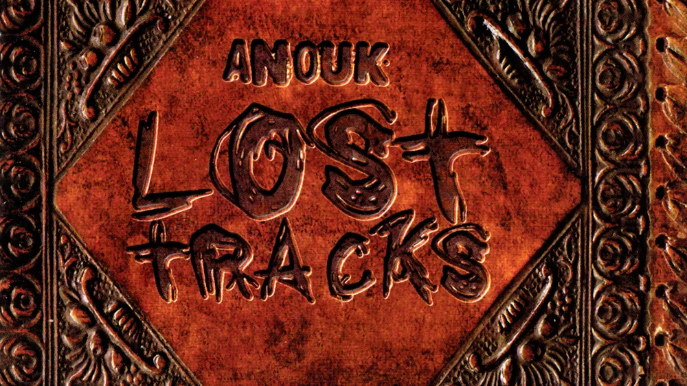 Lost Tracks background