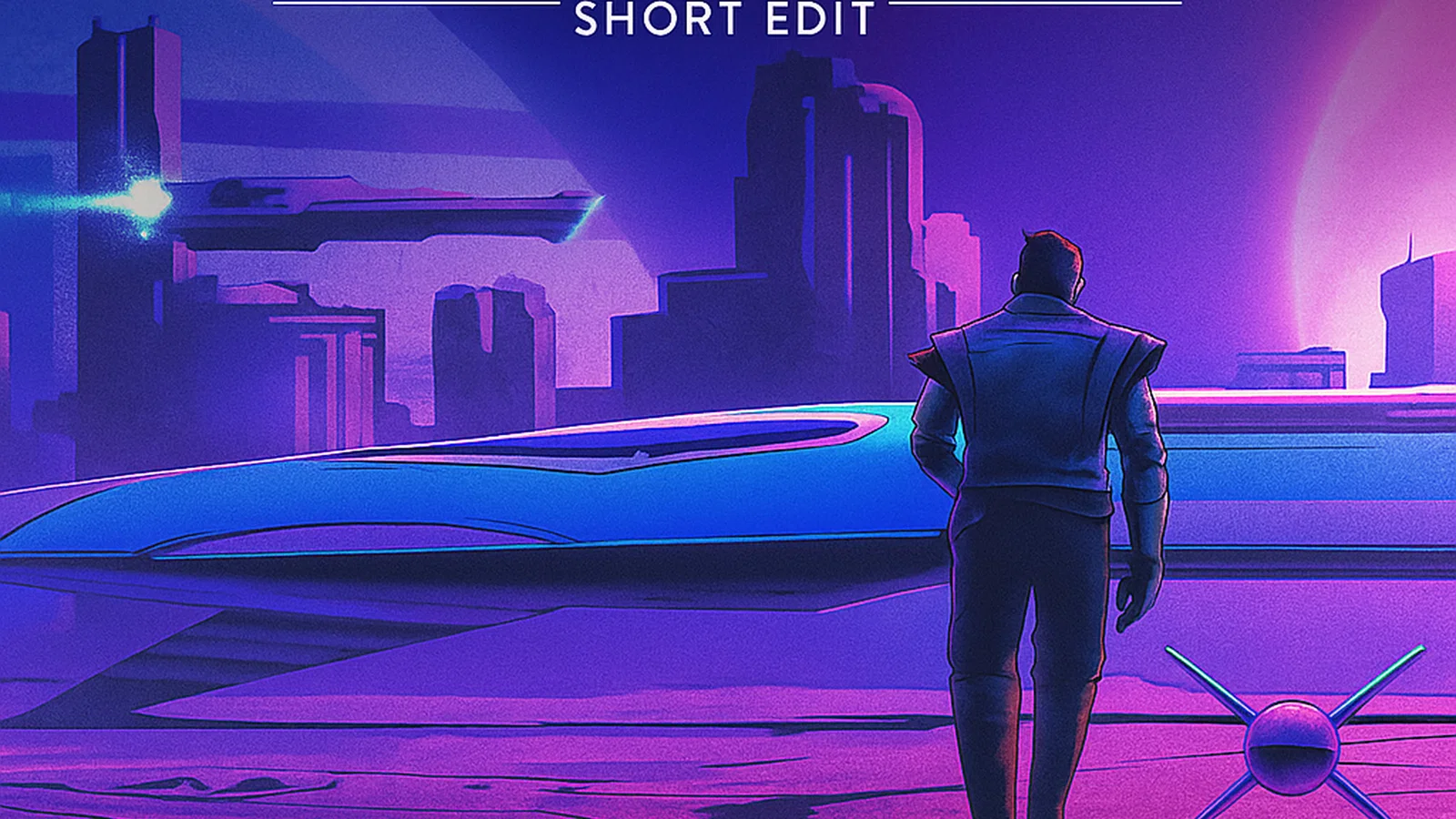 Focus Shift - Short Edit background