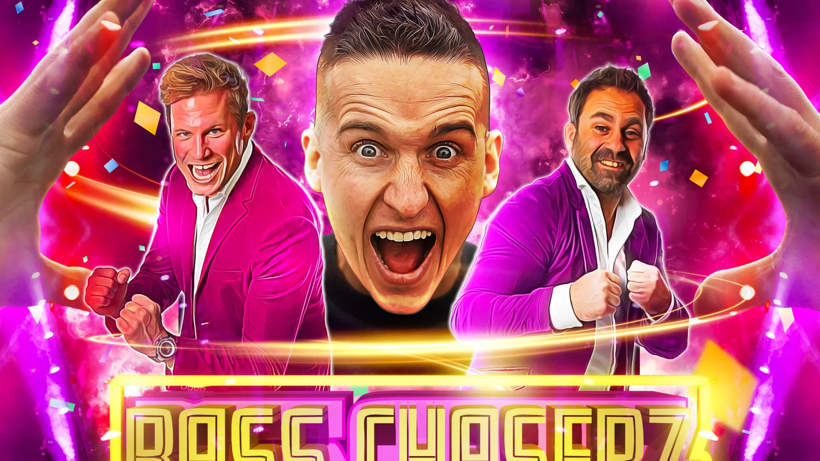 Zeg Maar Niets Meer background