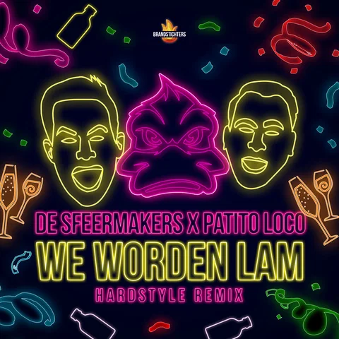 We Worden Lam - Hardstyle Remix