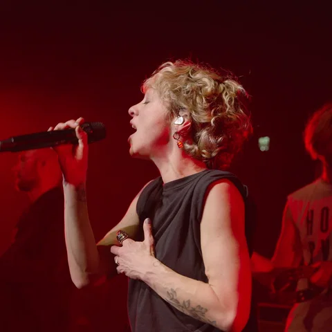 Sweet Goodbyes - Live At Ziggodome