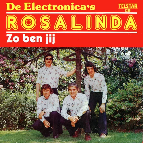 Rosalinda / Zo Ben Jij