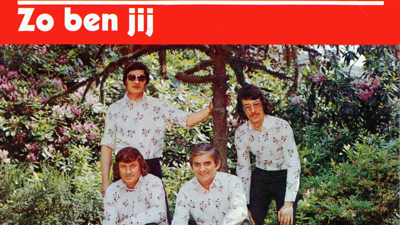 Rosalinda / Zo Ben Jij background