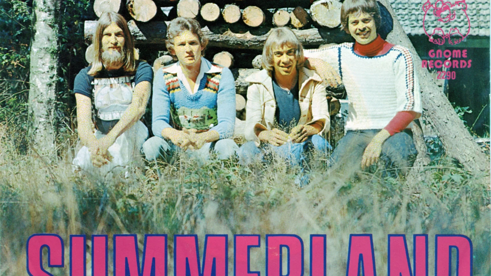Summerland / Gentlemen - Don't Let Me Down background
