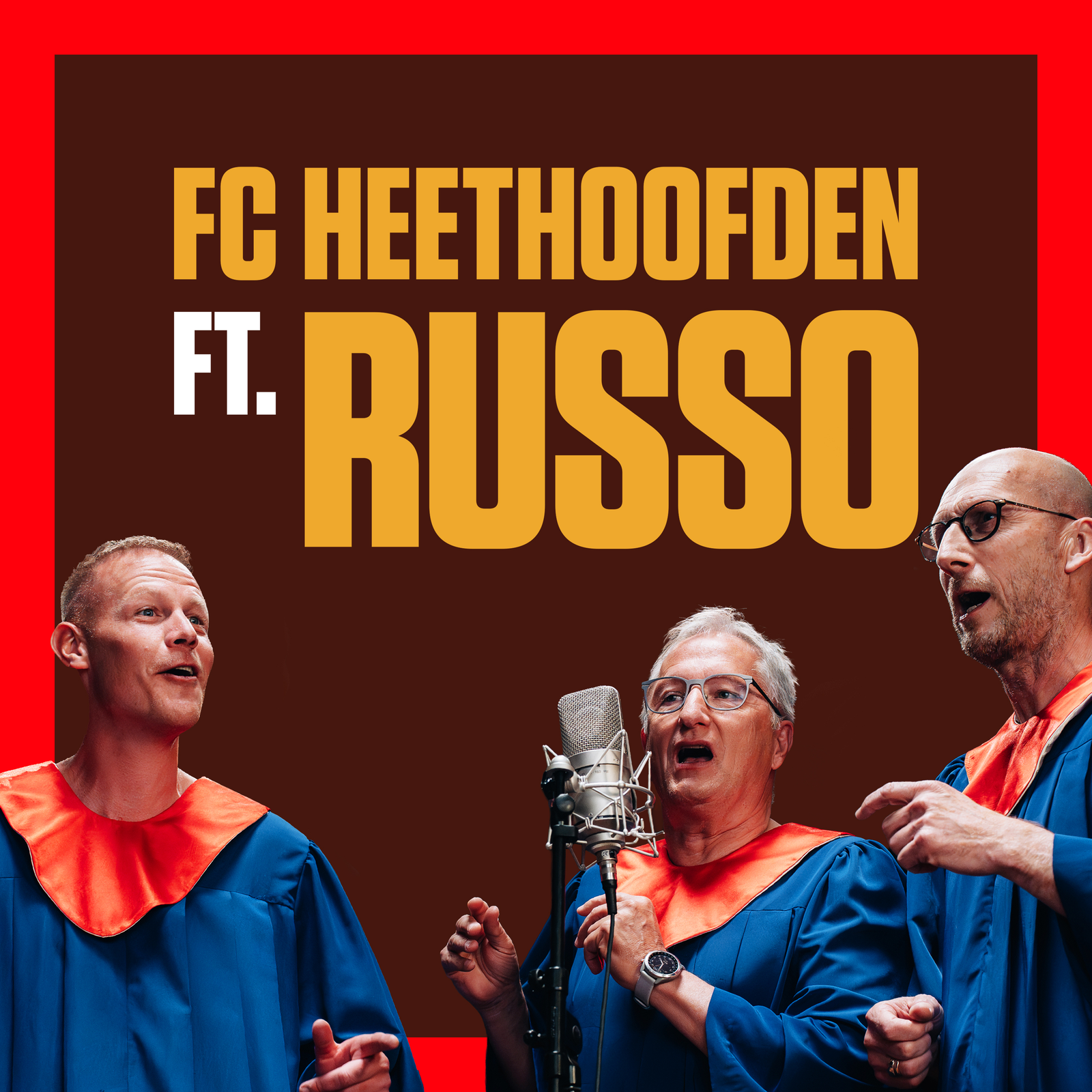 Hou Je Rustig (feat. Russo)