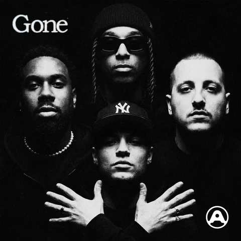 GONE