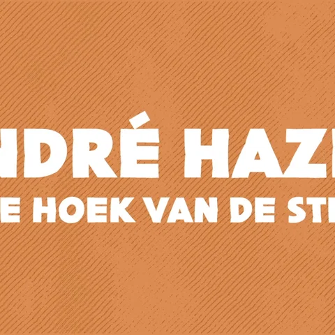 Op De Hoek Van De Straat - Lyric Video