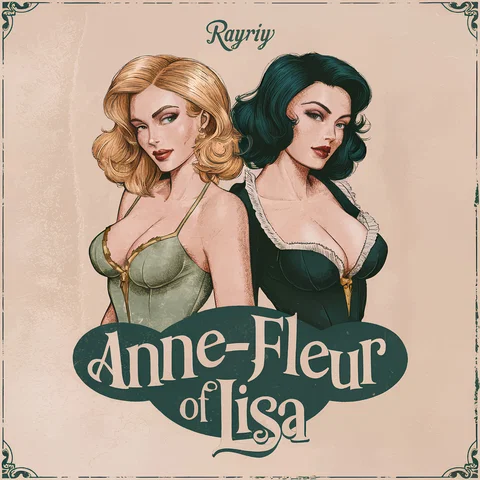 Anne-Fleur of Lisa