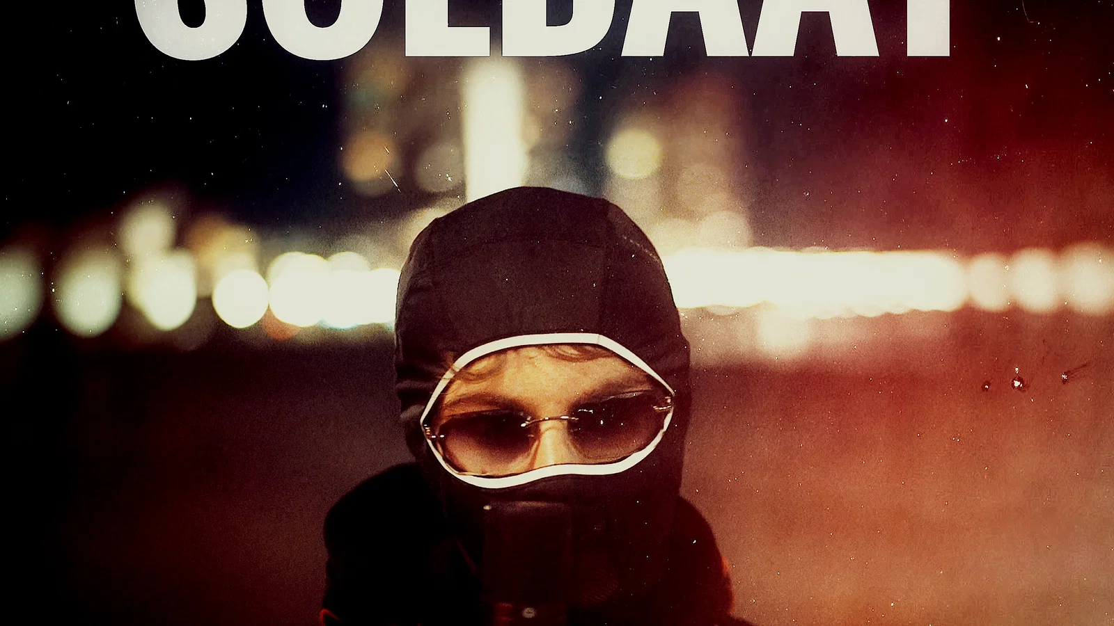 Soldaat background