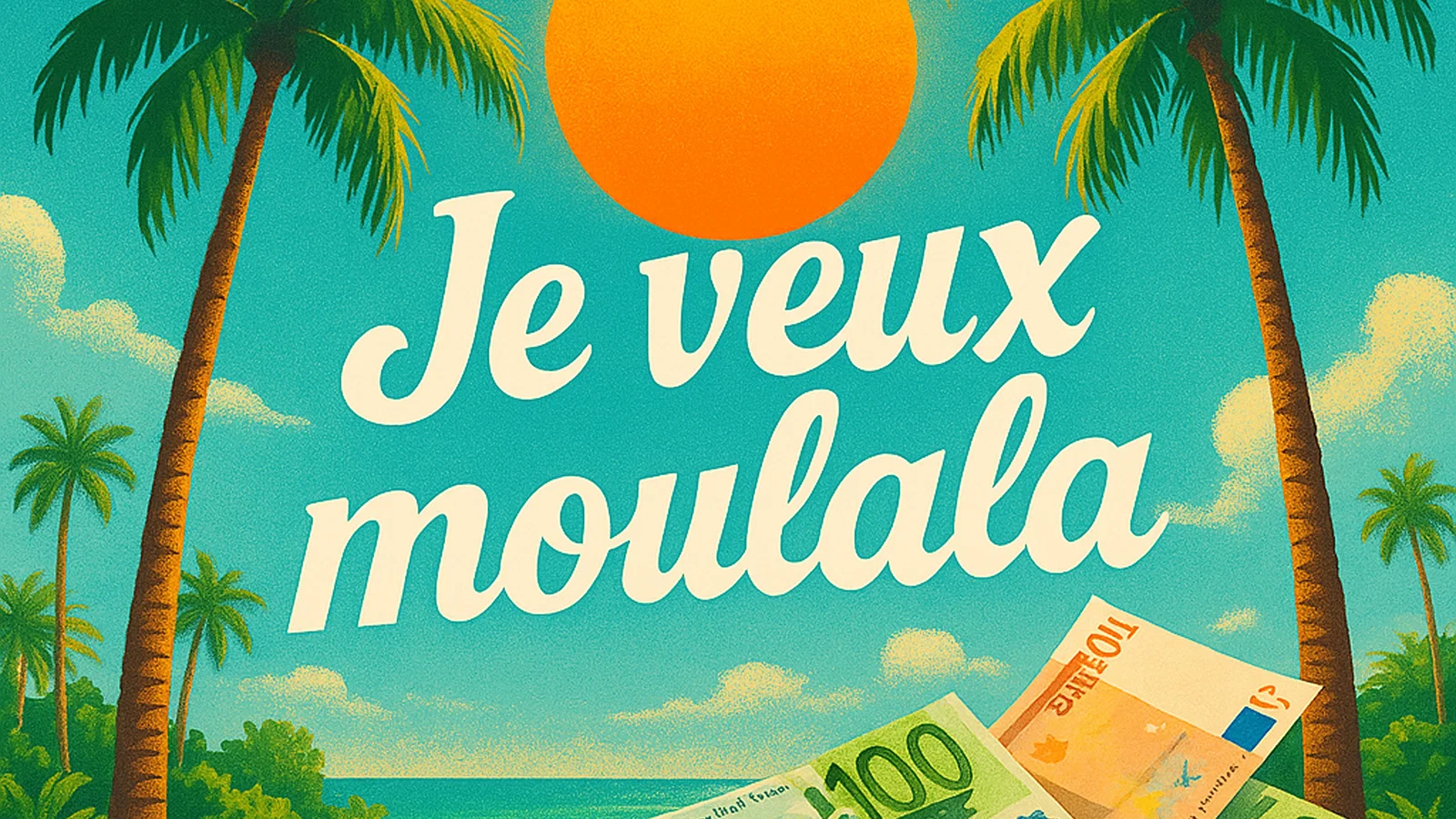 Je veux moulala background