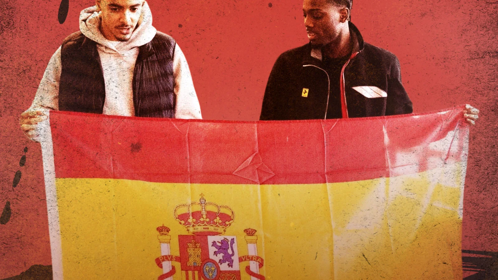 Spanje background