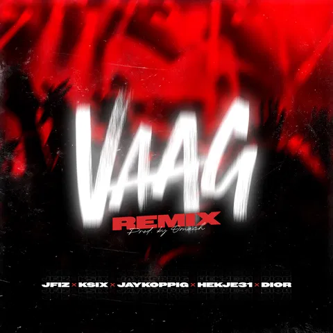 Vaag - REMIX