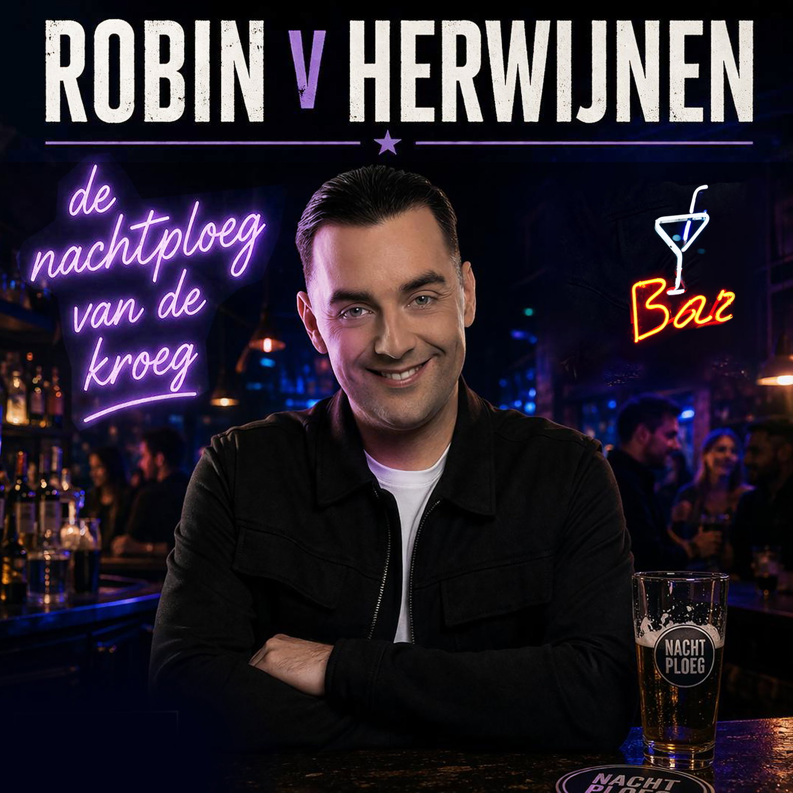 De Nachtploeg Van De Kroeg