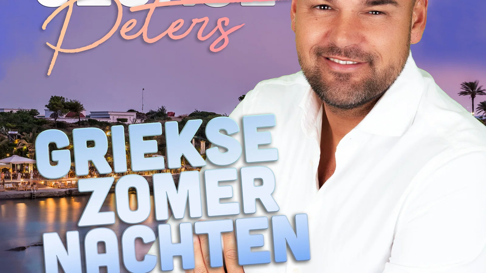 Griekse Zomernachten background