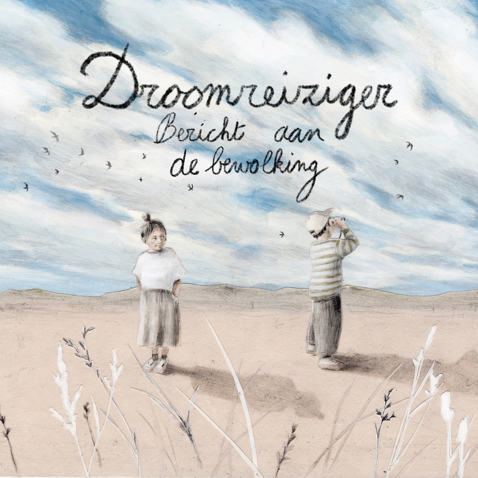 Bericht Aan De Bewolking