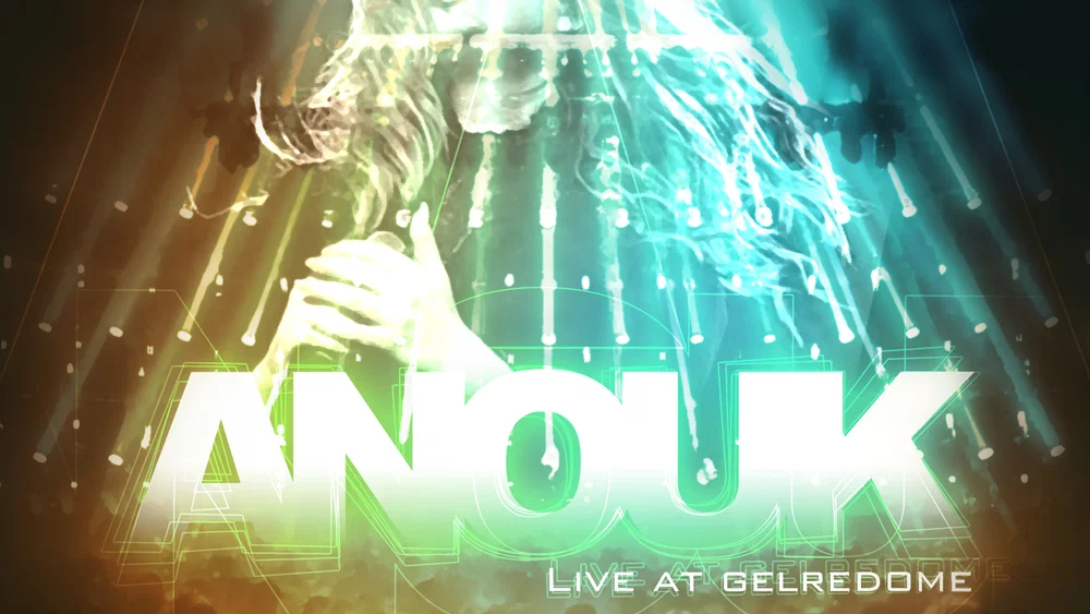 Live At Gelredome background