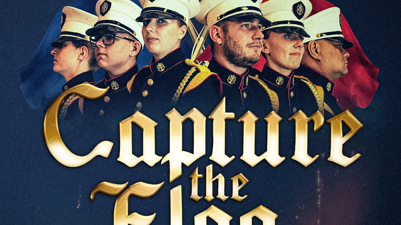 Capture the Flag background