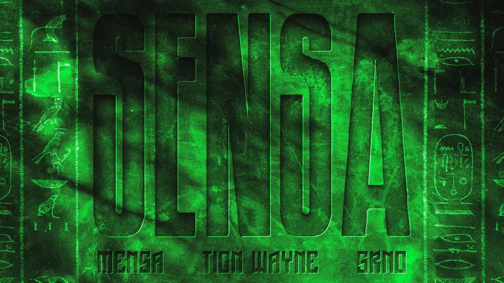 Sensa - Remix background