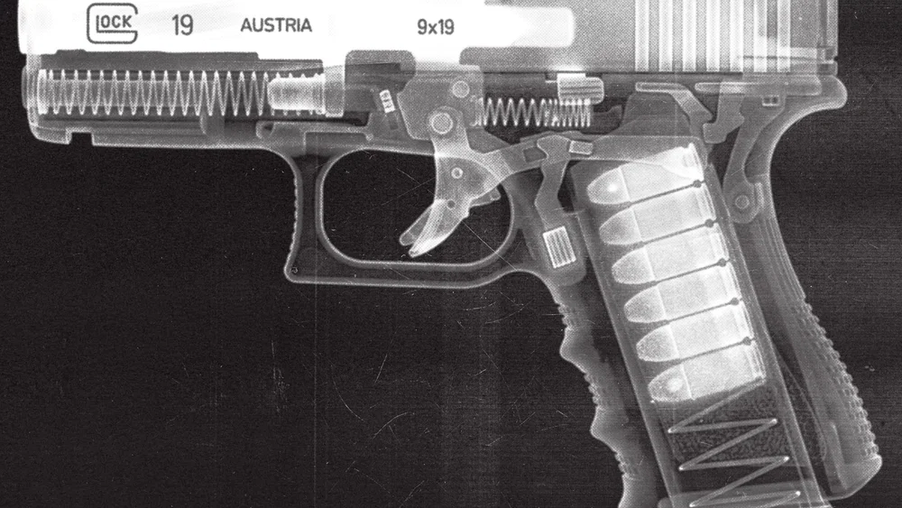 GLOCK 19 background