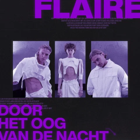 Door Het Oog Van De Nacht