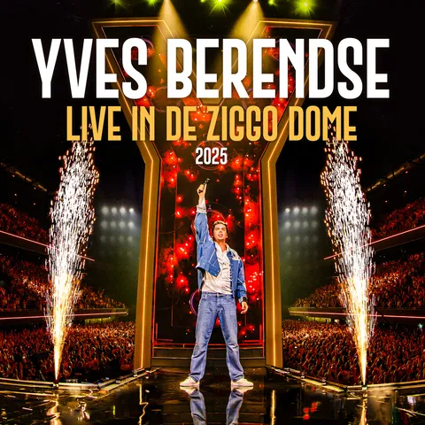 Spijt Is Voor Later - Live in de Ziggo Dome 2025